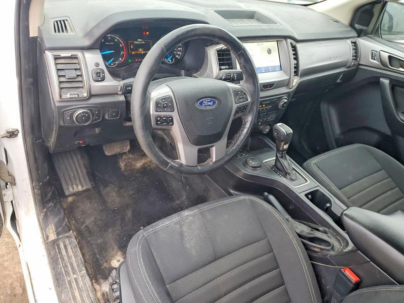 2022 Ford Ranger xl
