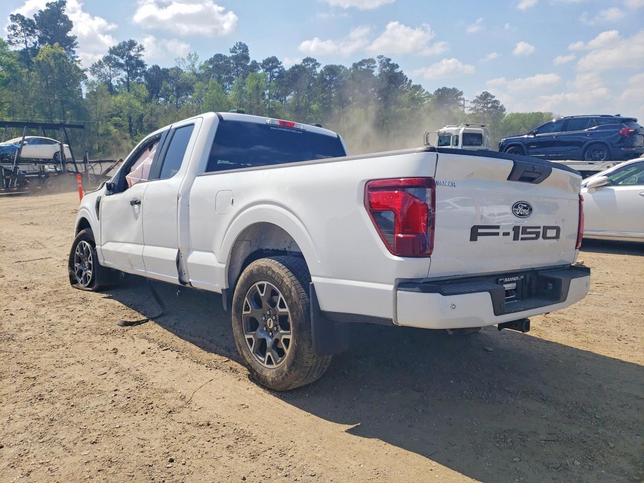 2025 Ford F150 STX