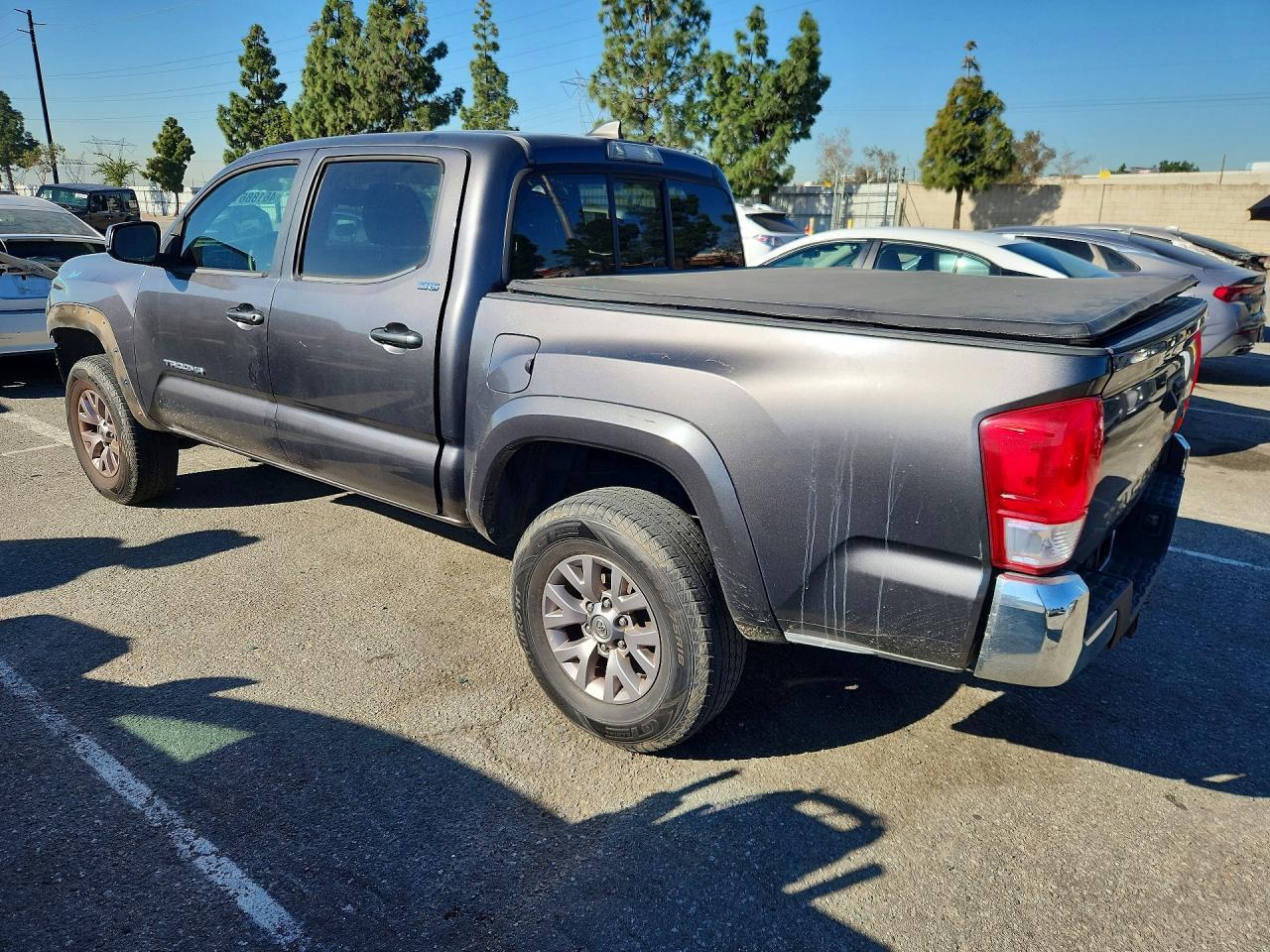 2016 Toyota Tacoma SR5 V6