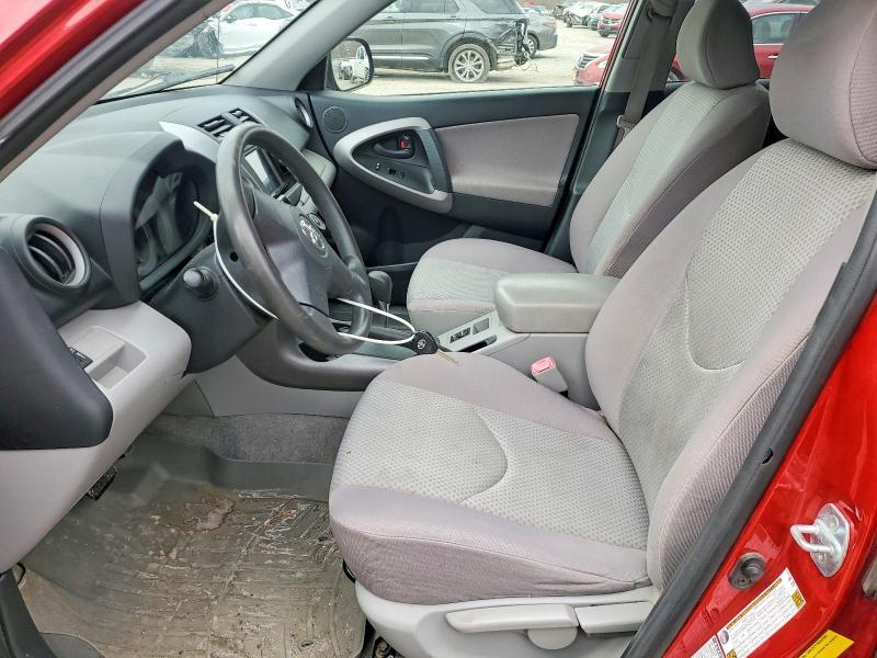 2008 Toyota Rav4 Base
