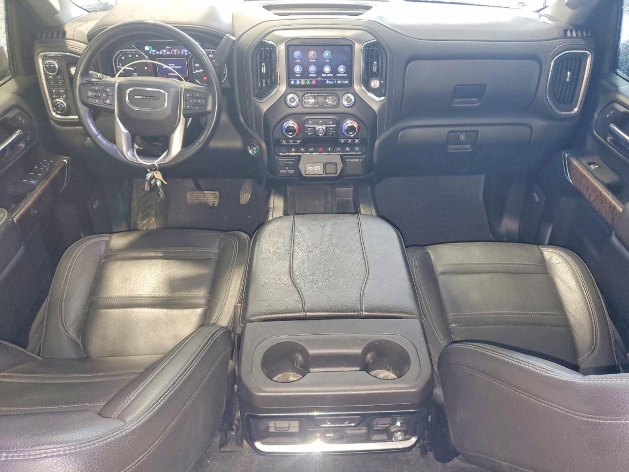 2023 GMC Sierra