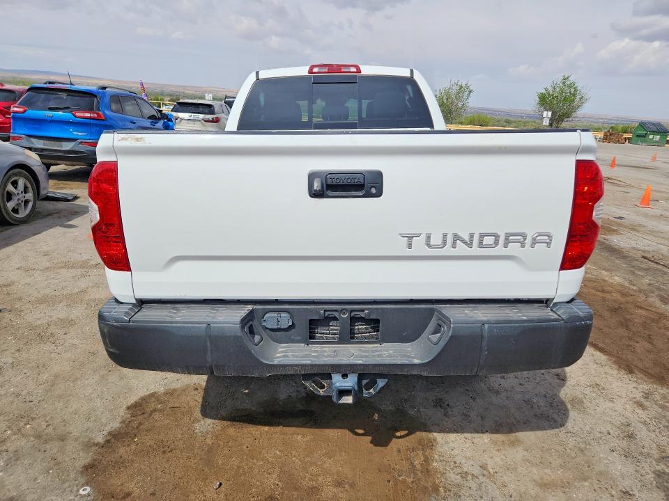 2019 Toyota Tundra SR5