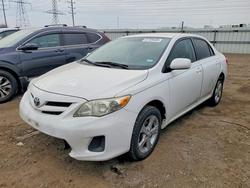2011 Toyota Corolla for sale in Elgin, IL