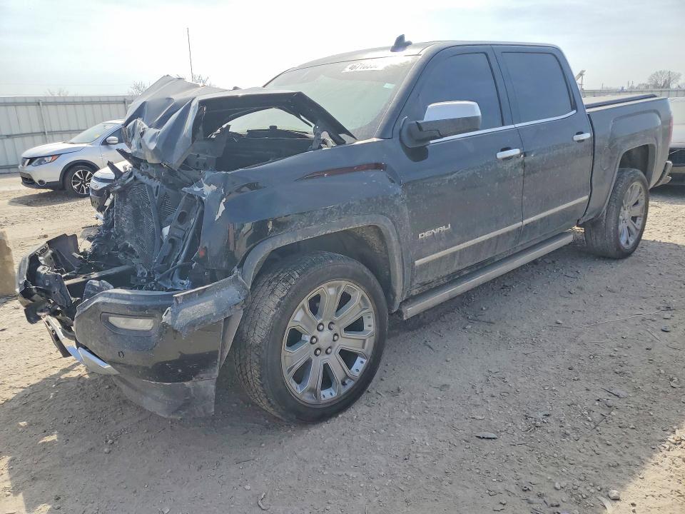 2018 GMC Sierra K1500 Denali