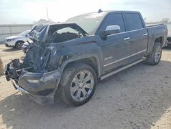 GMC Vehiculos salvage en venta: 2018 GMC Sierra K1500 Denali