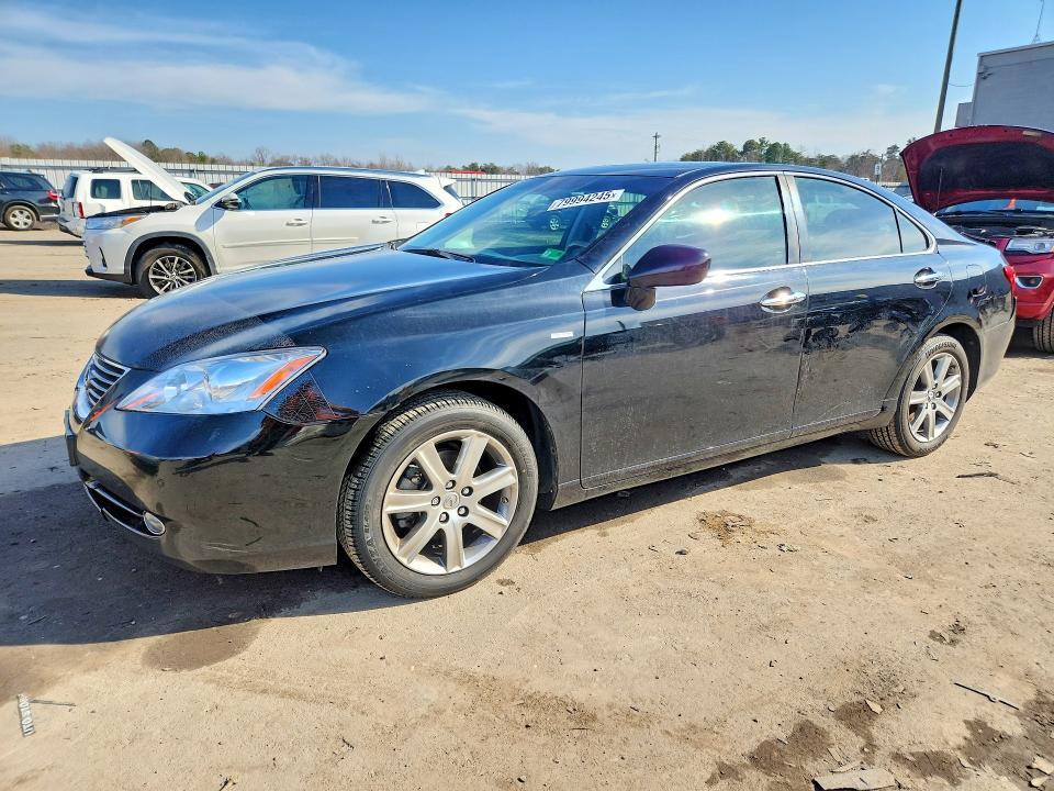 2008 Lexus Es 350 Base