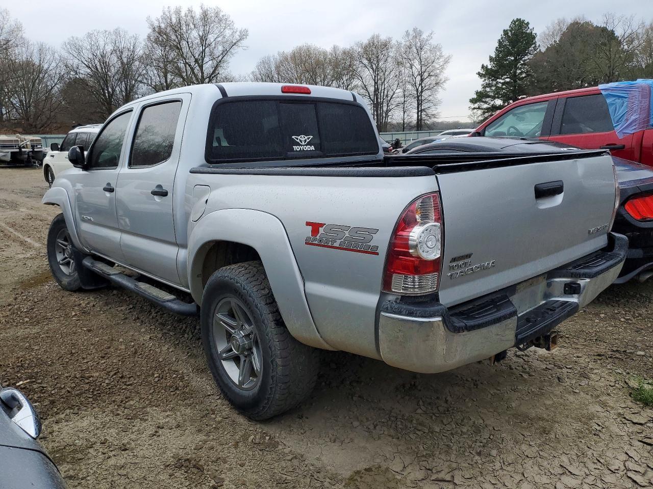 2013 Toyota Tacoma V6
