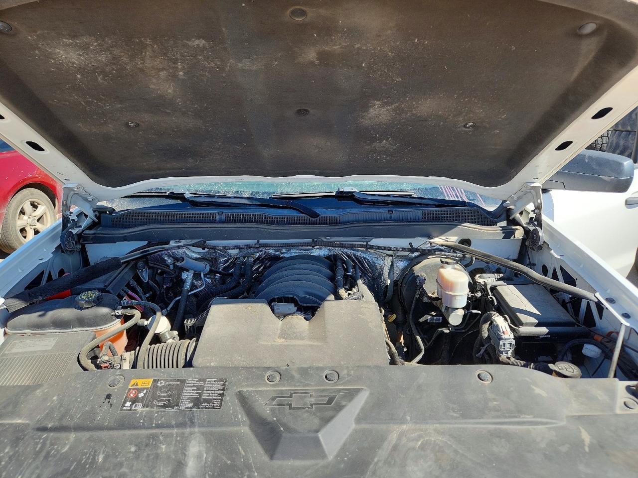 2014 Chevrolet Silverado K1500 LT