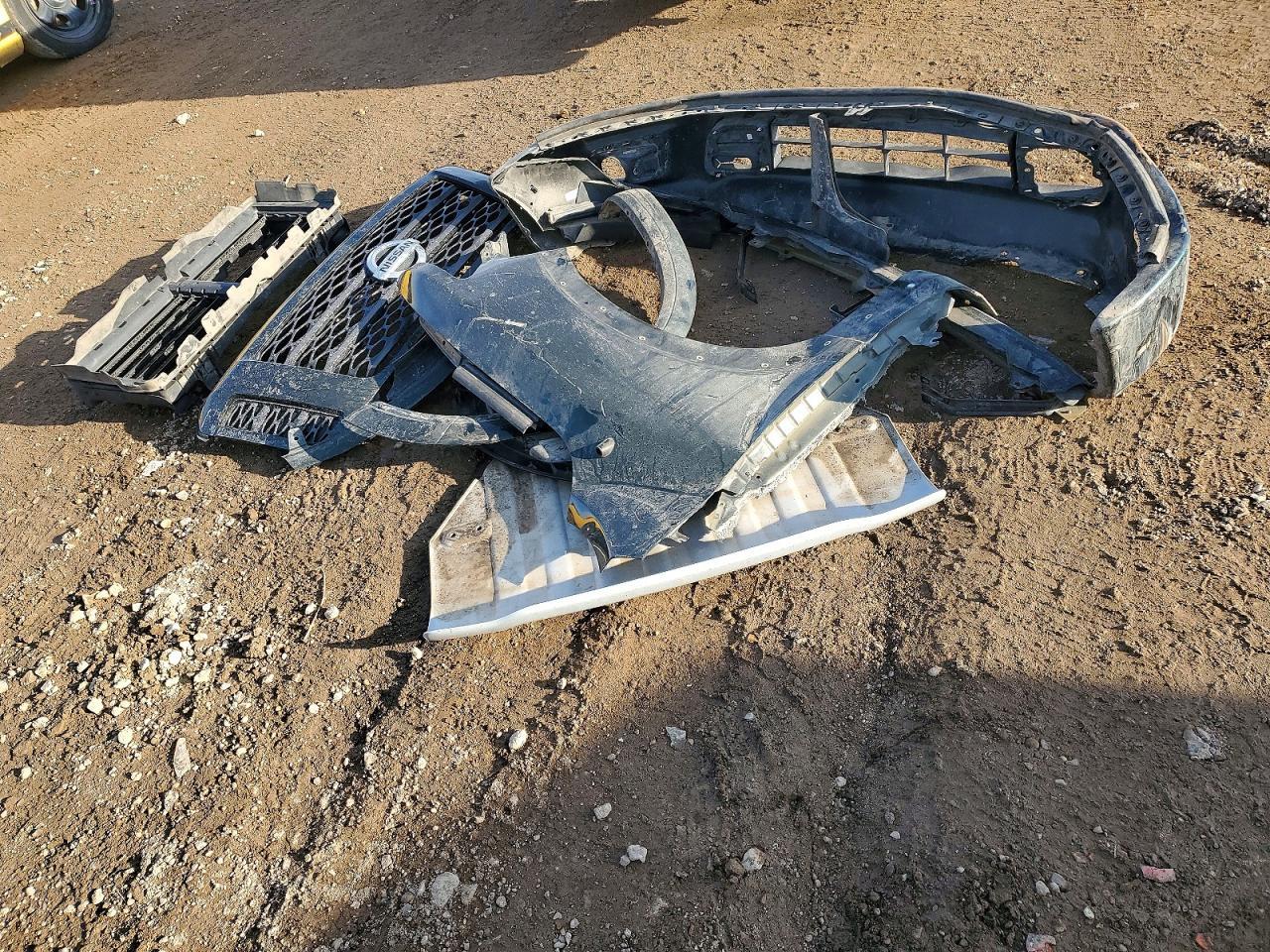 2019 Nissan Titan PRO-4X