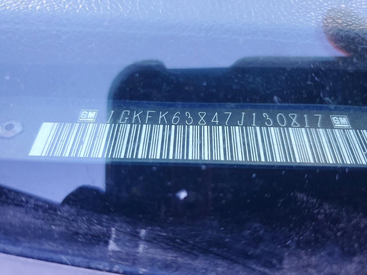 2007 GMC Yukon Denali