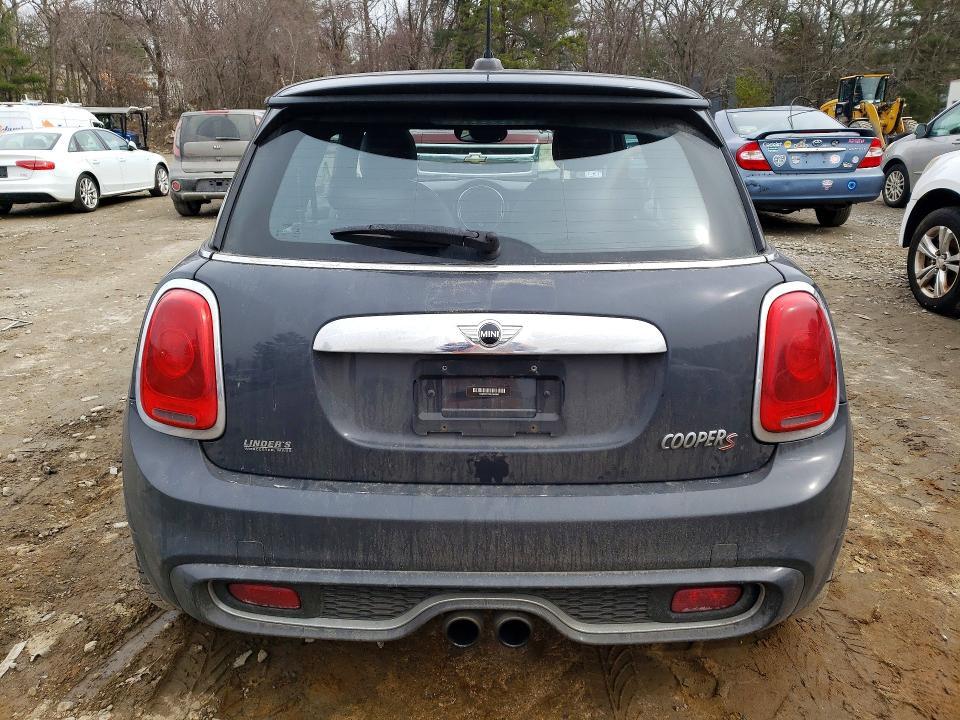 2017 Mini Cooper s