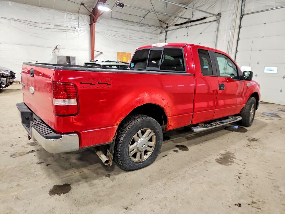 2008 Ford F150