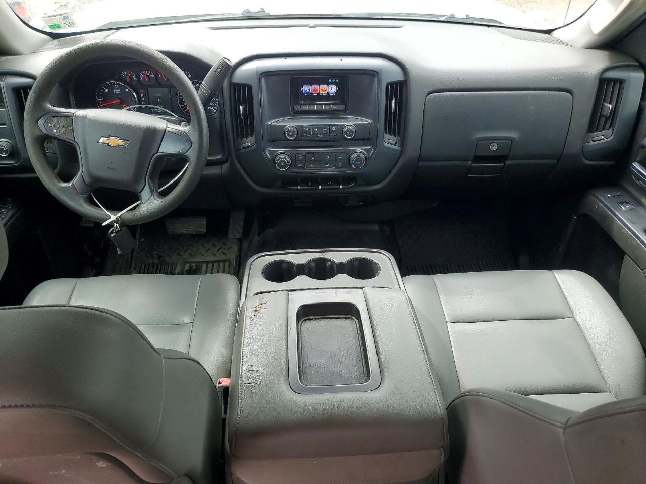 2014 Chevrolet Silverado C1500