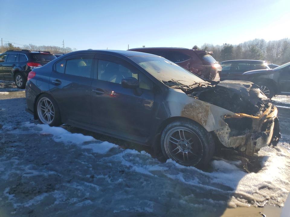 2017 Subaru Wrx Premium
