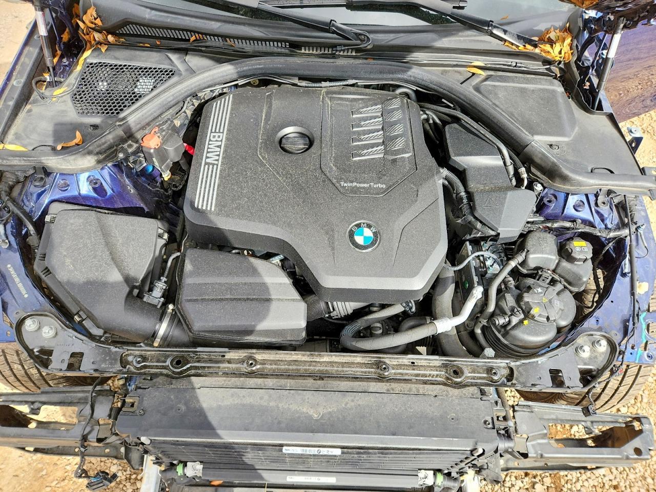 2020 BMW 330i