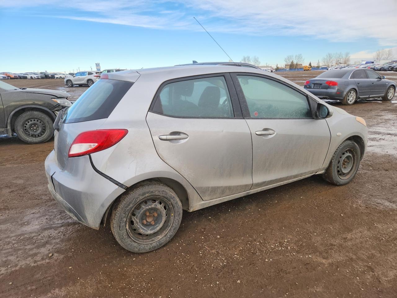 2012 Mazda 2