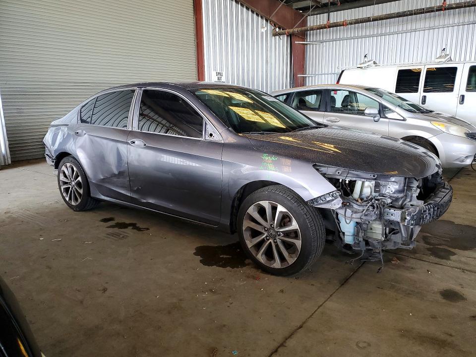 2015 Honda Accord Sport