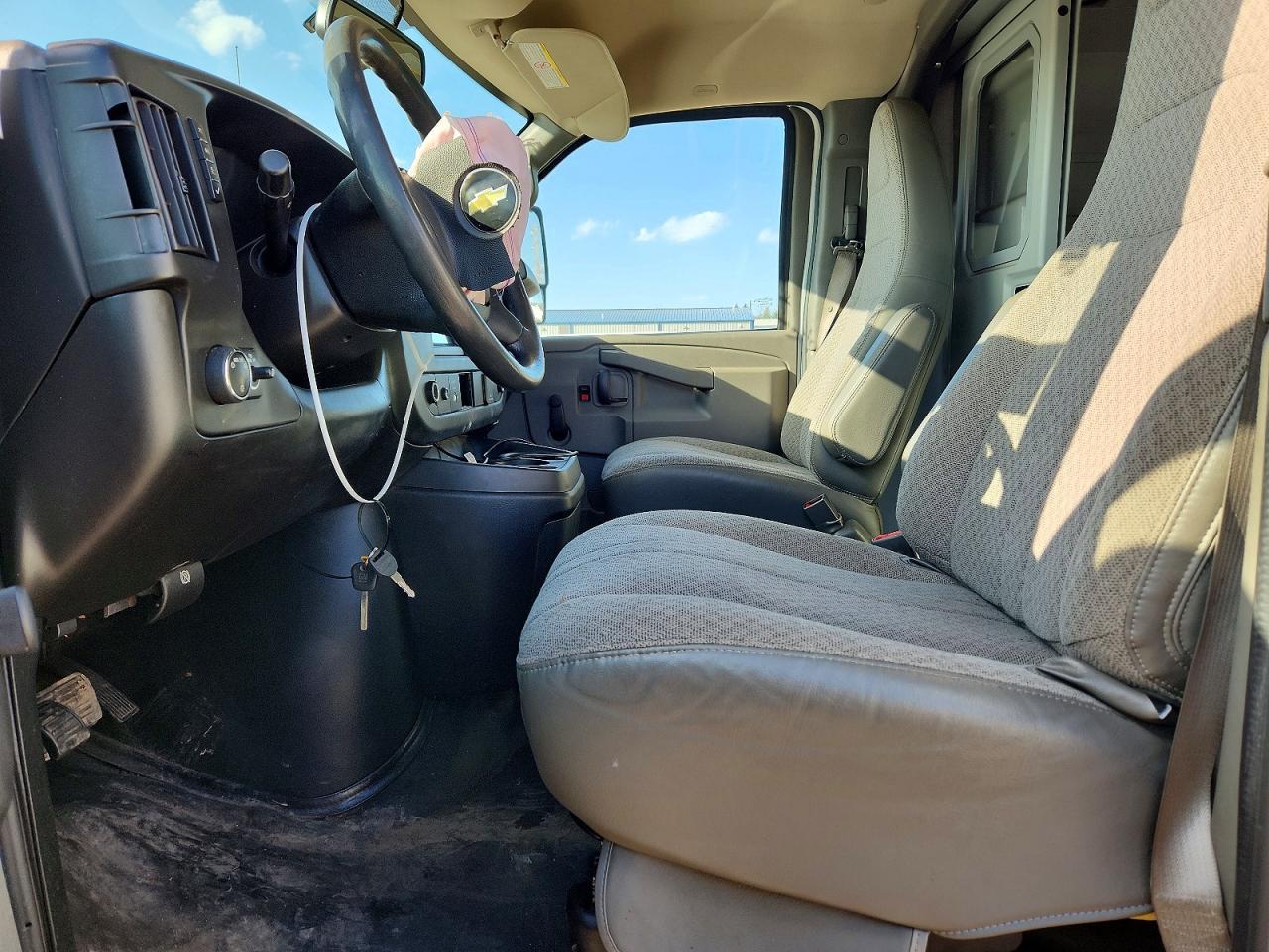2018 Chev Rolet Express Utility / Service Truck
