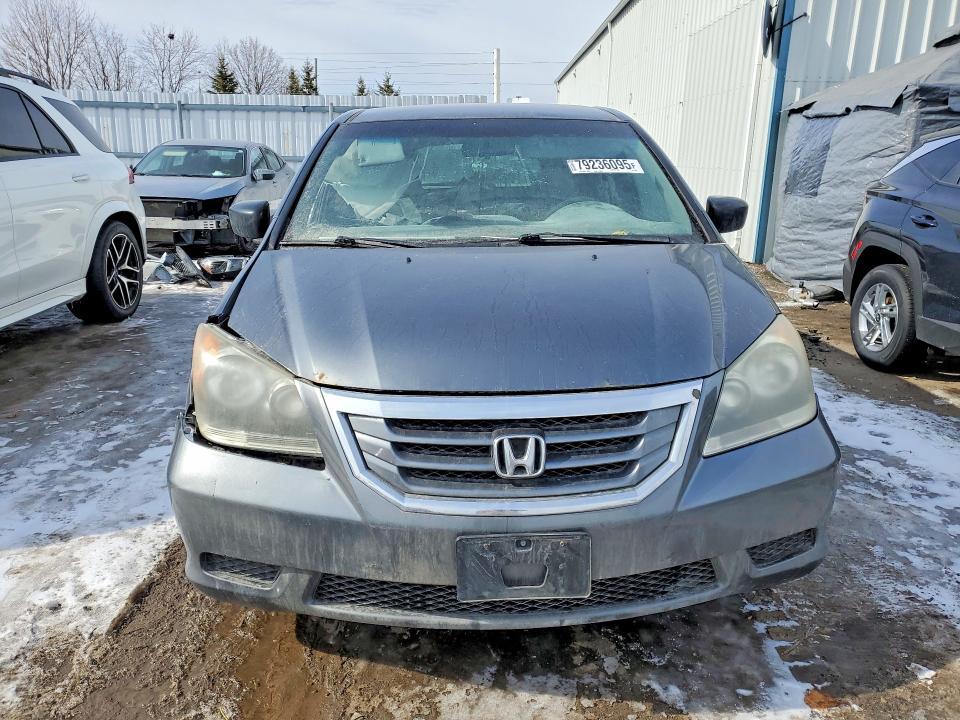 2010 Honda Odyssey dx