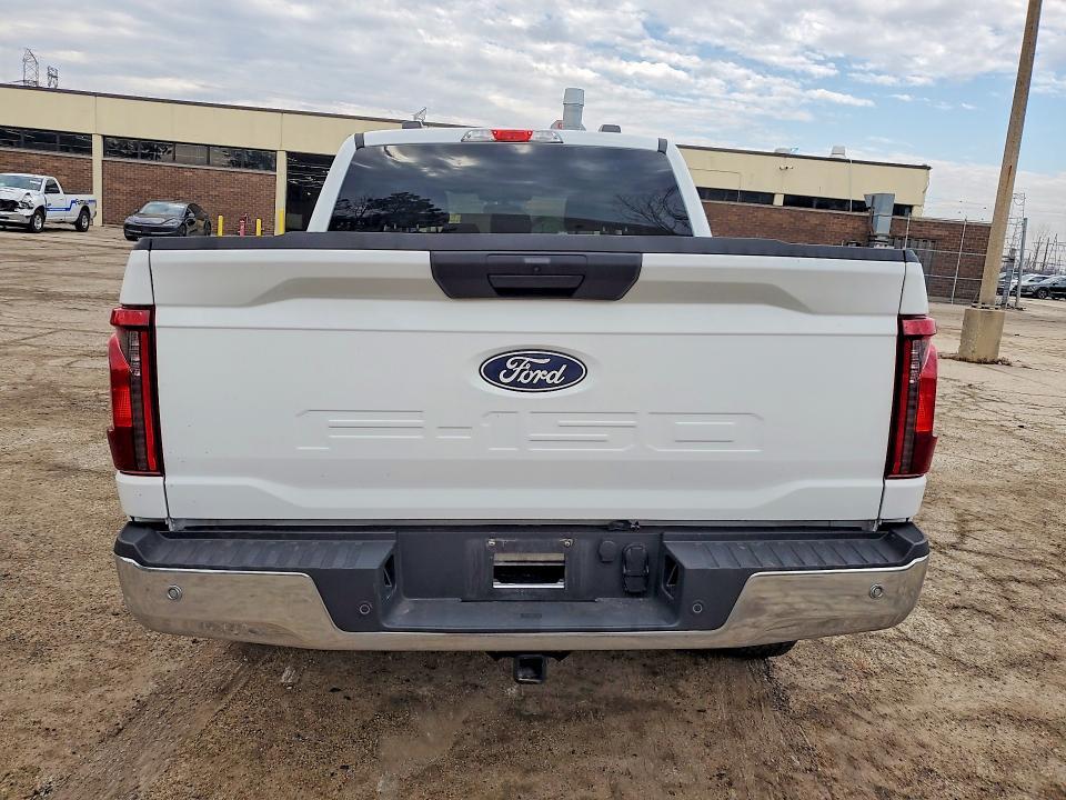 2025 Ford F150 XLT