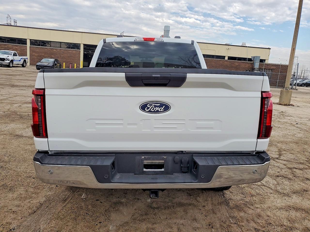 2025 Ford F150 XLT