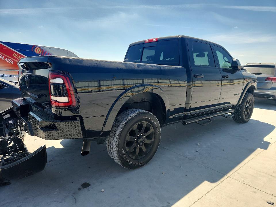 2020 Dodge 2500 Laramie