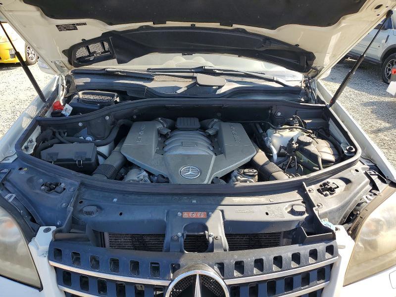 2008 Mercedes-Benz Ml 63 amg