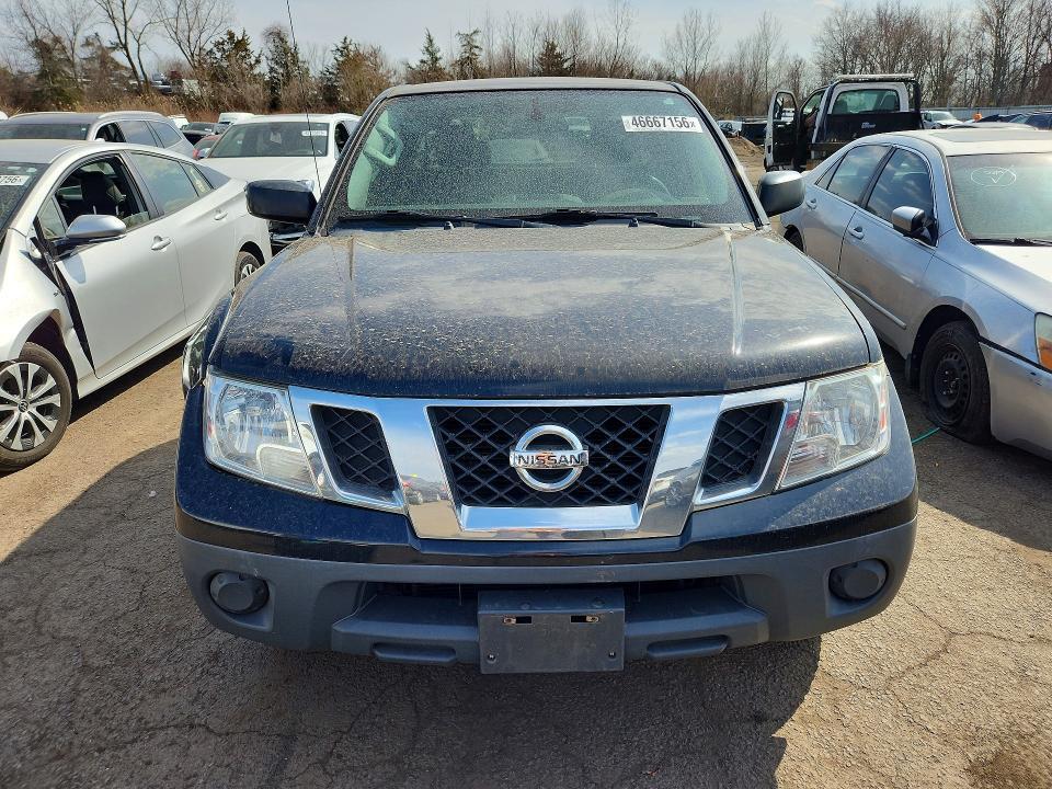2018 Nissan Frontier s