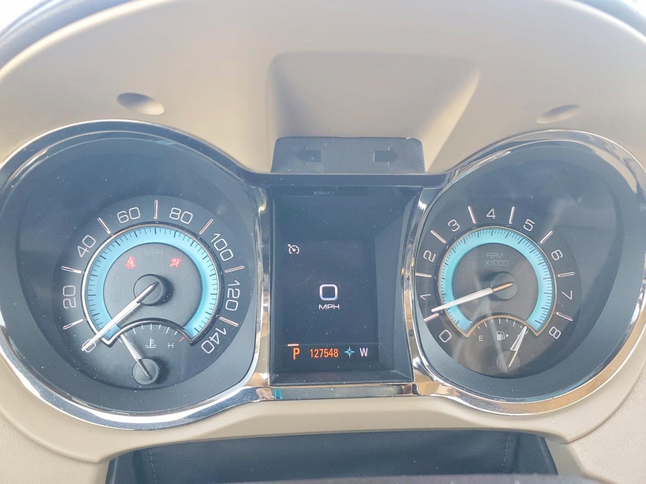 2012 Buick Lacrosse Convenience