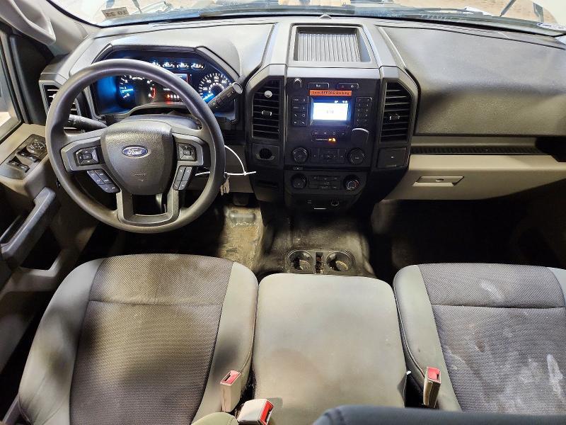 2018 Ford F150 Super Cab