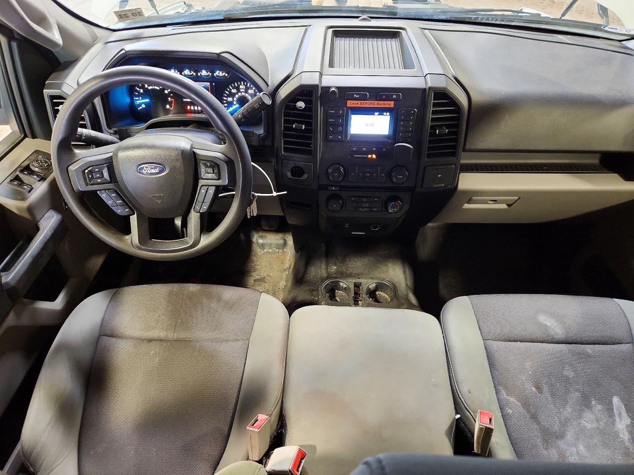 2018 Ford F150 Super Cab