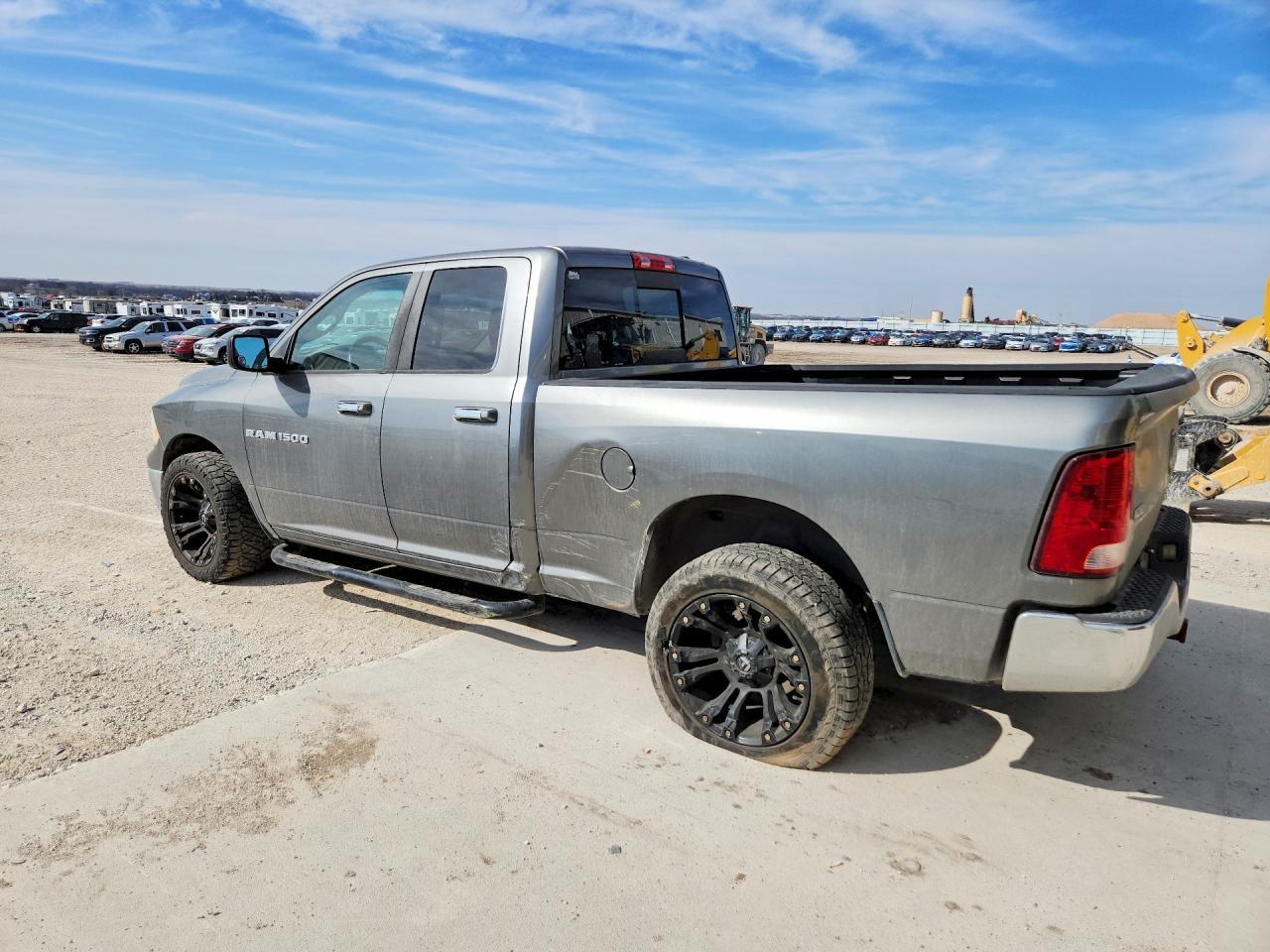 2012 Dodge RAM 1500 SLT