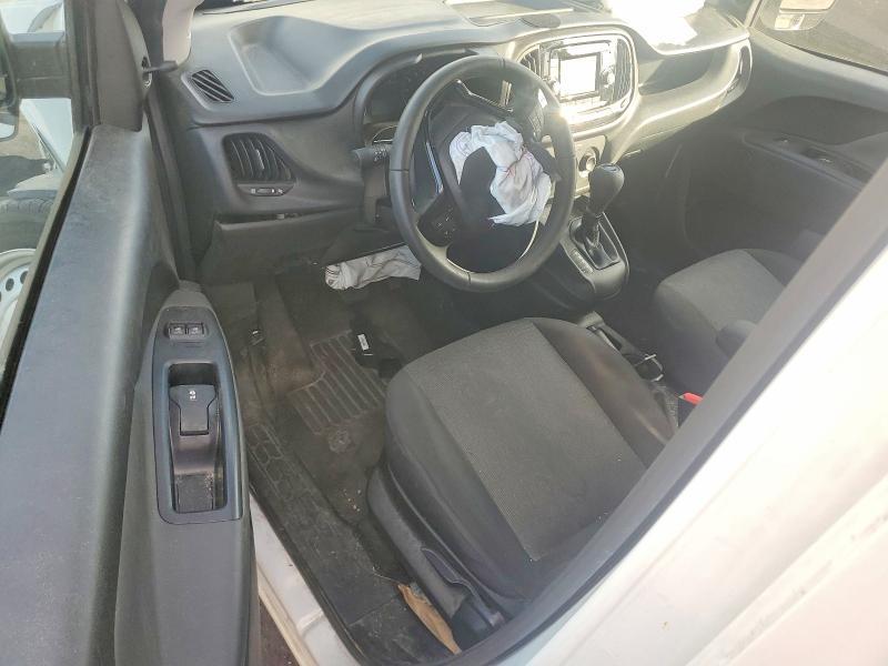 2022 Dodge RAM Promaster City Tradesman