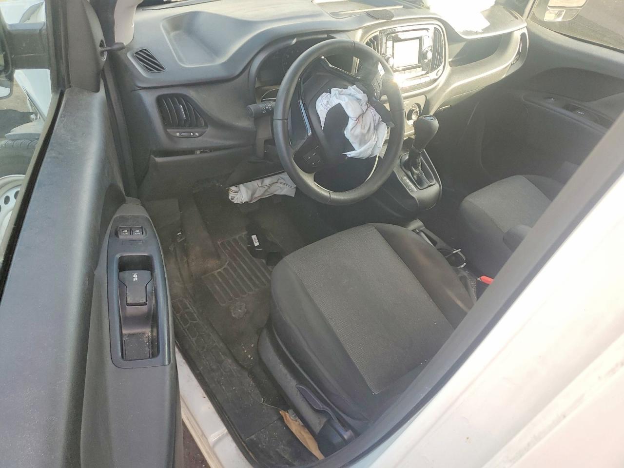 2022 Dodge RAM Promaster City Tradesman