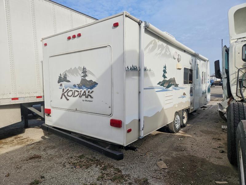 2002 Dutchmen Kodiak Camper
