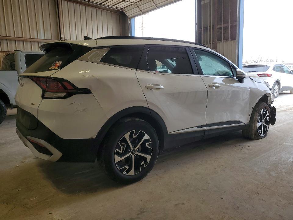 2025 KIA Sportage ex