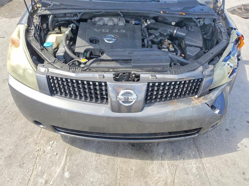 2004 Nissan Quest 3.5 s