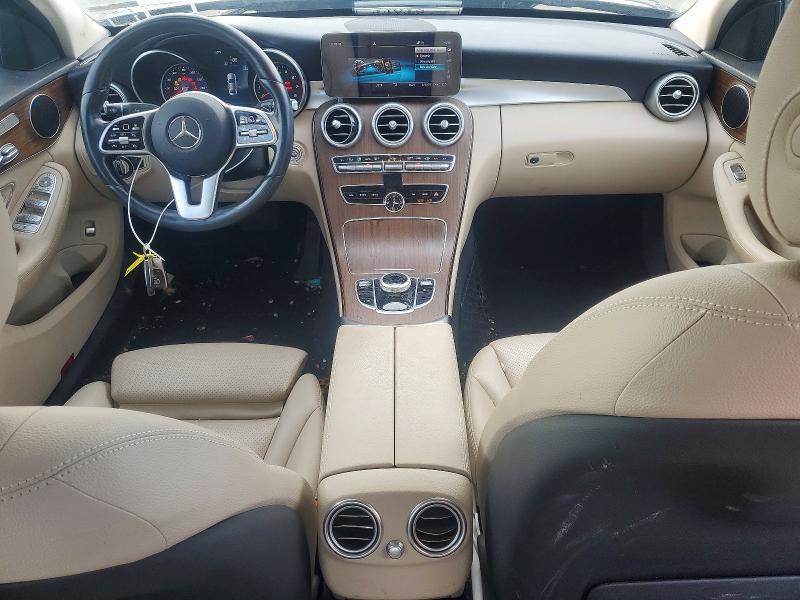 2020 Mercedes-Benz C 300 4matic