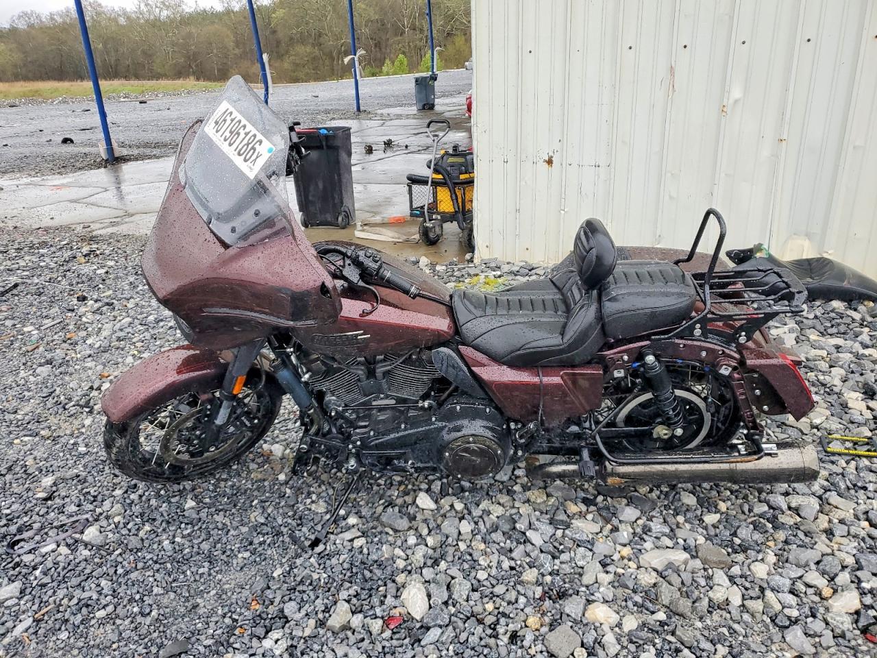 2024 Harley-Davidson Flhxse