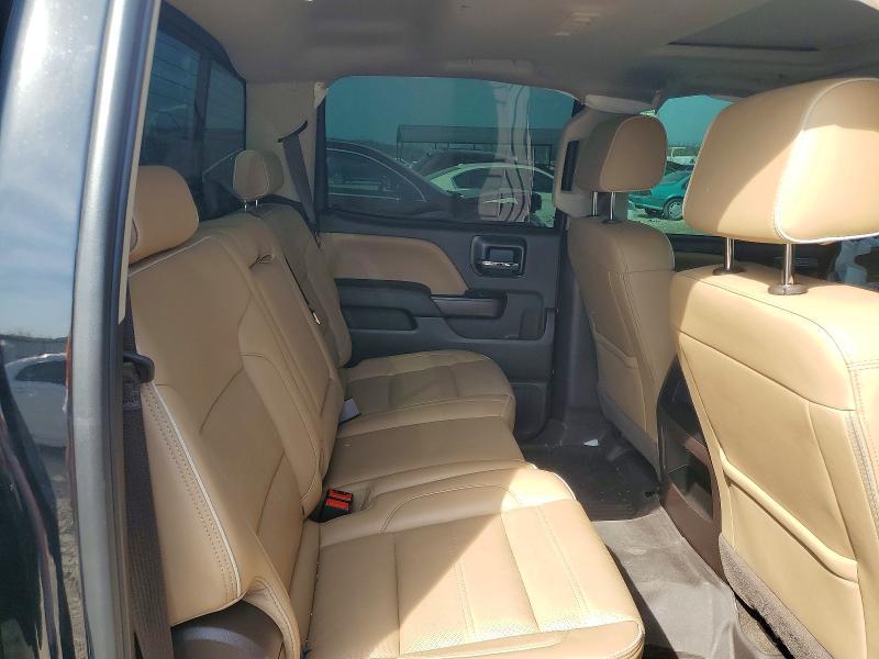 2018 GMC Sierra K1500 Denali