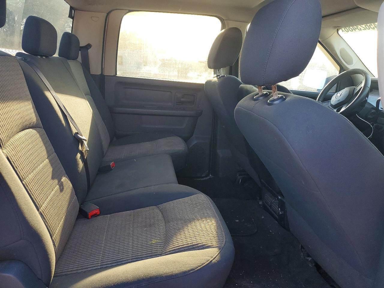 2010 Dodge RAM 1500 ST