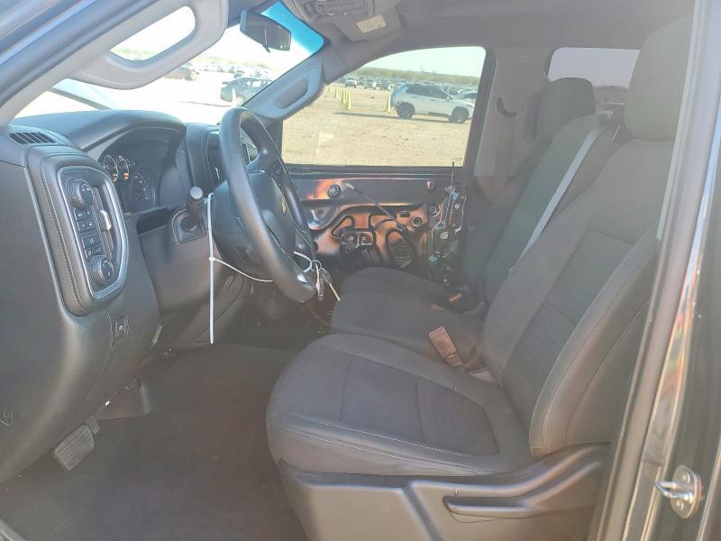 2020 Chev Silverado K1500 lt