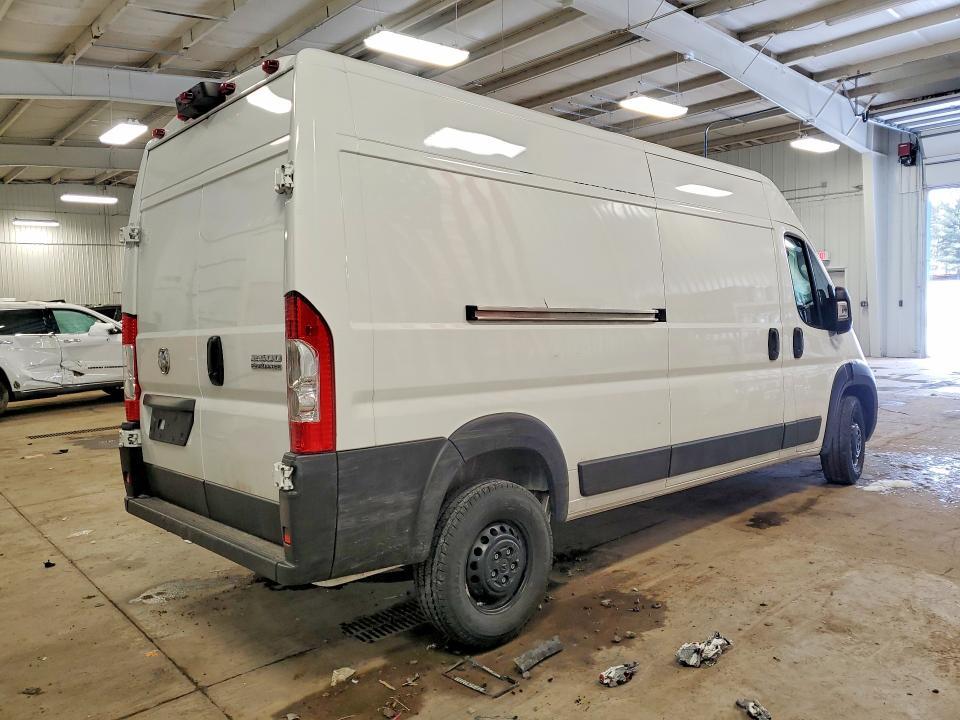2024 Dodge Promaster 1500 Delivery Van