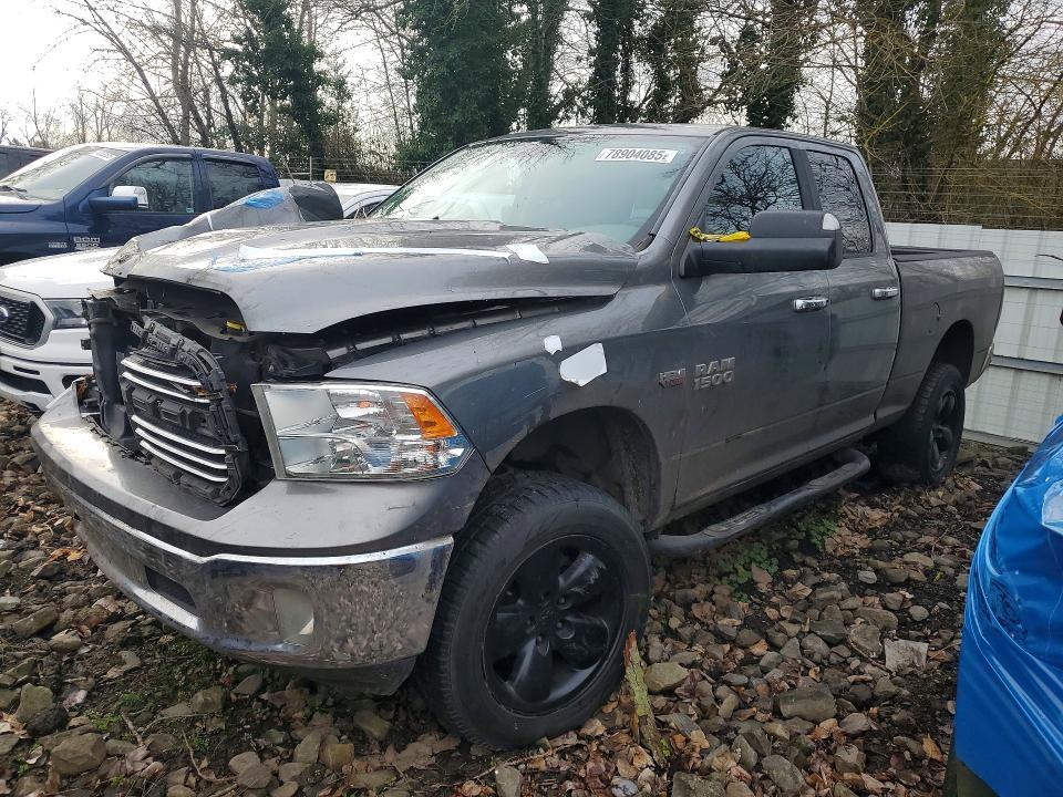 2013 Ram Trucks 1500 slt