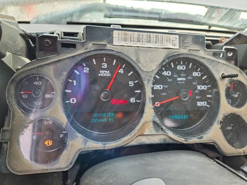 2007 Chevrolet Silverado C1500 Crew Cab