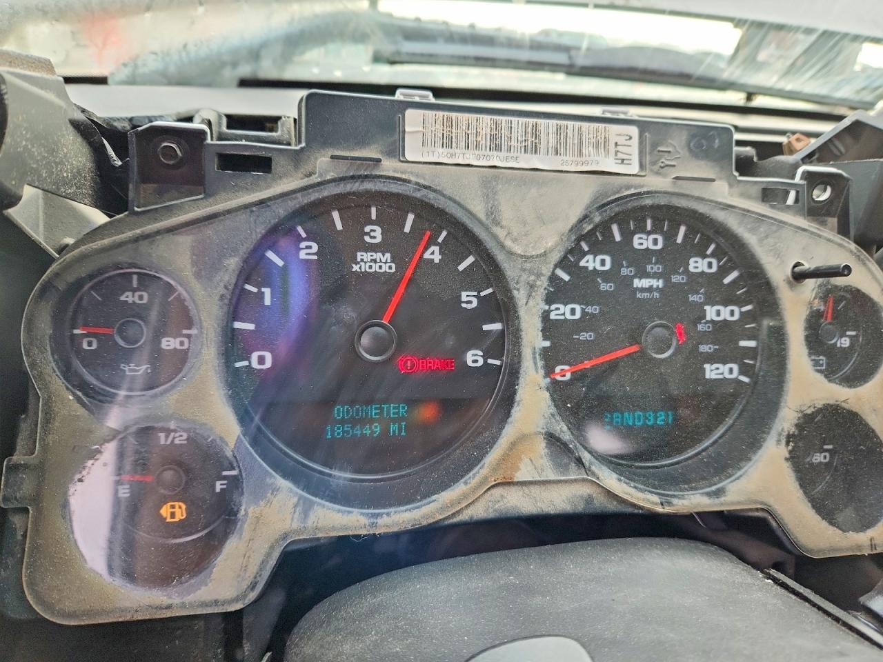 2007 Chevrolet Silverado C1500 Crew Cab