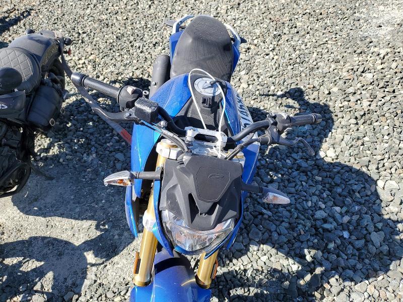 2018 BMW G310 R