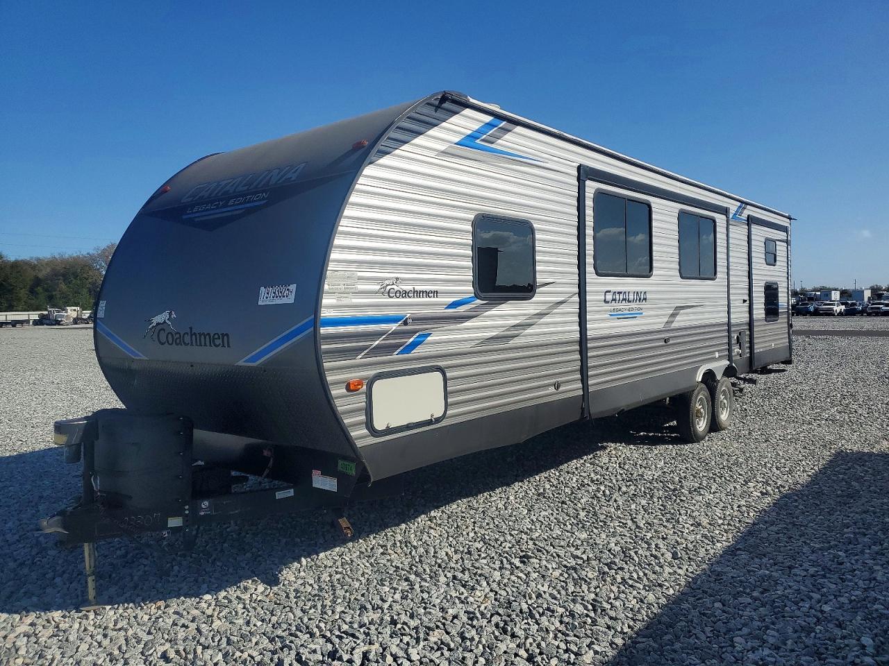 2022 Foresriver 2022 Forest River Catalina Camper