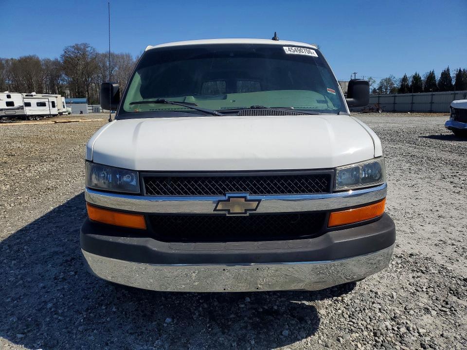 2016 Chevrolet Express G3500 LT