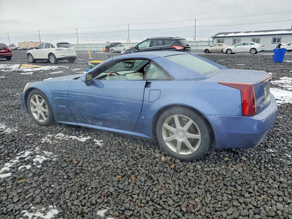 2006 Cadillac XLR